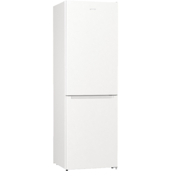 Gorenje NRK6191PW4 alulfagyasztós kombinált hűtőszekrény