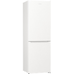 Gorenje NRK6191PW4 alulfagyasztós kombinált hűtőszekrény