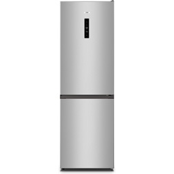 Gorenje NRK6192AS4 inox alulfagyasztós hűtőszekrény