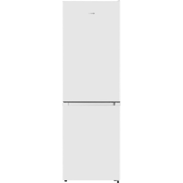 Gorenje NRK619EPW4 NoFrost alulfagyasztós hűtőszekrény