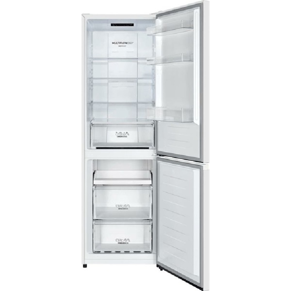 Gorenje NRK619EPW4 NoFrost alulfagyasztós hűtőszekrény