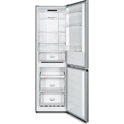 Gorenje NRK619EPXL4 NoFrost alulfagyasztós hűtőszekrény