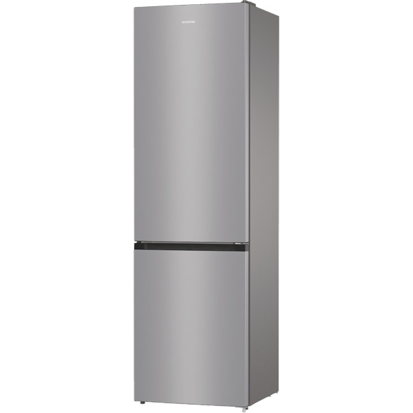 Gorenje NRK6202ES4 alulfagyasztós hűtőszekrény