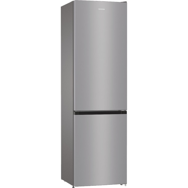 Gorenje NRK6202ES4 alulfagyasztós hűtőszekrény