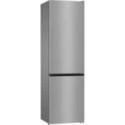 Gorenje NRK6202ES4 alulfagyasztós hűtőszekrény