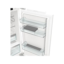 Gorenje NRKI517E62WF beépíthető alulfagyasztós hűtőszekrény