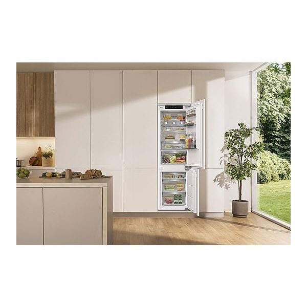 Gorenje NRKI517E62WF beépíthető alulfagyasztós hűtőszekrény