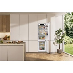 Gorenje NRKI517E62WF beépíthető alulfagyasztós hűtőszekrény