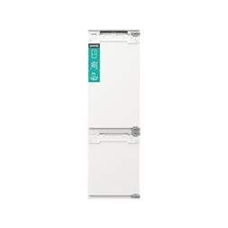 Gorenje NRKI517E62WF beépíthető alulfagyasztós hűtőszekrény