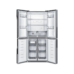 Gorenje NRM8182MX Side-by-side kétajtós hűtőszekrény