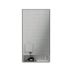 Gorenje NRR9185EABXL  Side-by-side fekete hűtőszekrény