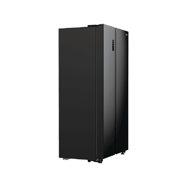 Gorenje NRR9185EABXL  Side-by-side fekete hűtőszekrény