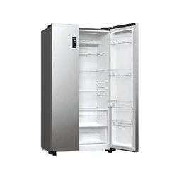 Gorenje NRR9185EAXL inox Side-by-Side  hűtőszekrény