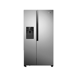 Gorenje NRS9182VX Side-by-side inox hűtőszekrény