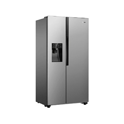 Gorenje NRS9182VX Side-by-side inox hűtőszekrény