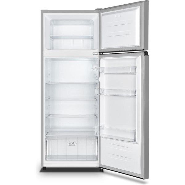 Gorenje RF414EPS4 inox felülfagyasztós hűtőszekrény