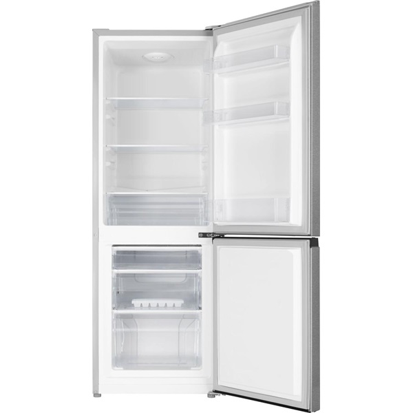 Gorenje RK14EPS4 inox alulfagyasztós hűtőszekrény