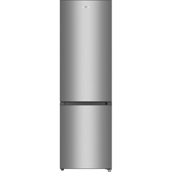 Gorenje RK4181PS4 inox alulfagyasztós hűtőszekrény