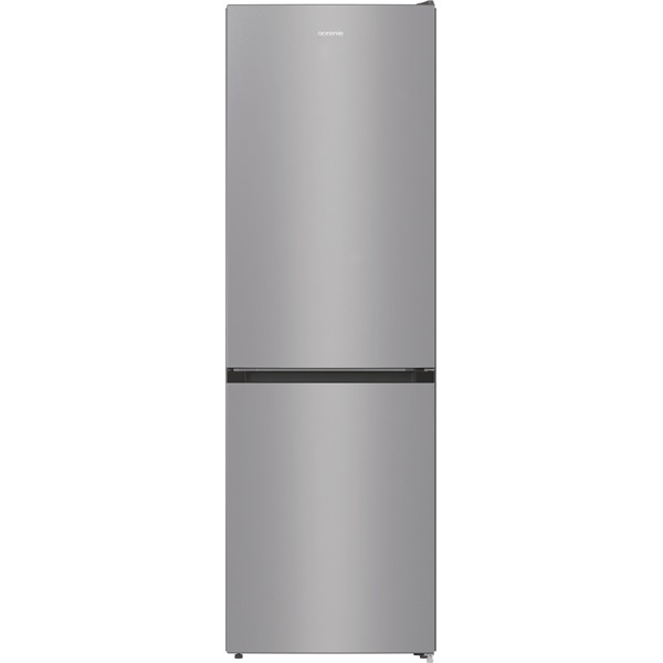 Gorenje RK6191ES4 inox alulfagyasztós hűtőszekrény