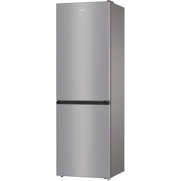 Gorenje RK6191ES4 inox alulfagyasztós hűtőszekrény