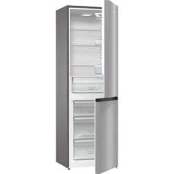 Gorenje RK6191ES4 inox alulfagyasztós hűtőszekrény