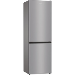 Gorenje RK6191ES4 inox alulfagyasztós hűtőszekrény