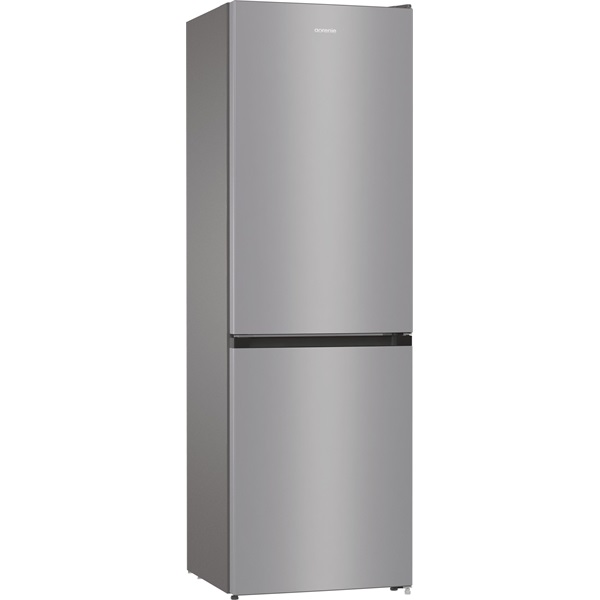 Gorenje RK6192ES4 inox alulfagyasztós hűtőszekrény