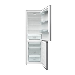 Gorenje RK6192ES4 inox alulfagyasztós hűtőszekrény