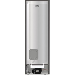 Gorenje RK6192ES4 inox alulfagyasztós hűtőszekrény