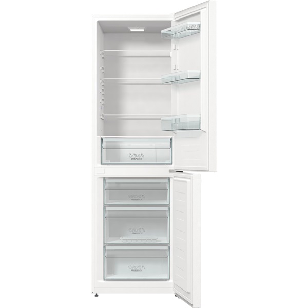 Gorenje RK6192EW4 alulfagyasztós hűtőszekrény