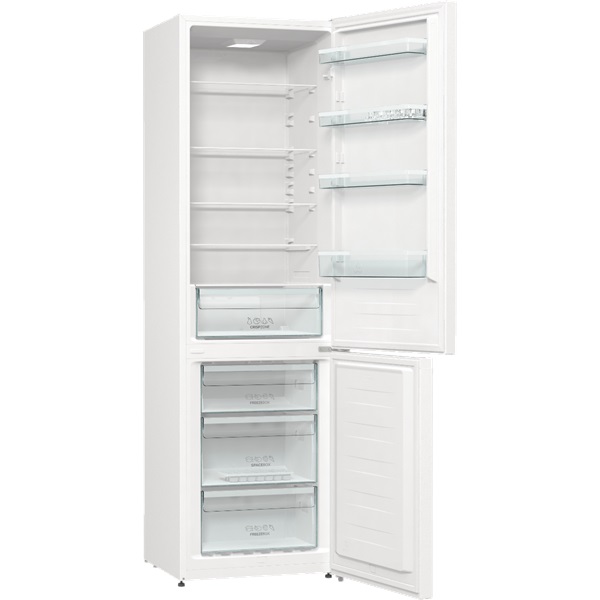 Gorenje RK6201EW4 alulfagyasztós hűtőszekrény