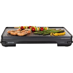 Gorenje TG2000LCB fekete asztali elektromos grill