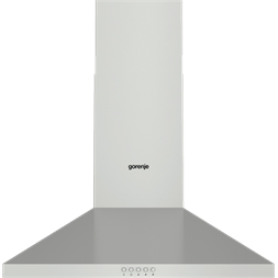 Gorenje WHC629E4X szürke kürtős páraelszívó