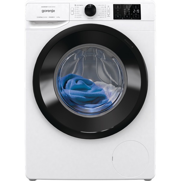 Gorenje WNEI72B 7 kg elöltöltős mosógép