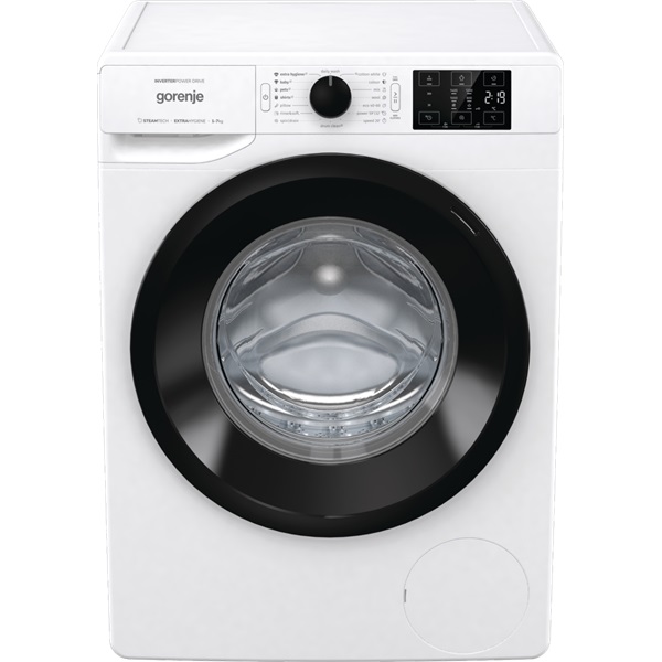 Gorenje WNEI74BS 7 kg elöltöltős mosógép