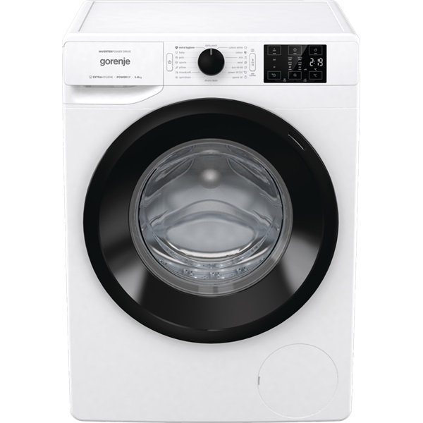 Gorenje WNEI82B elöltöltős mosógép