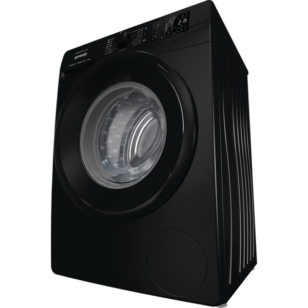 Gorenje WNEI84AS/B fekete 8 kg elöltöltös mosógép