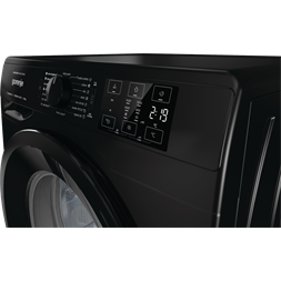 Gorenje WNEI84AS/B fekete 8 kg elöltöltös mosógép