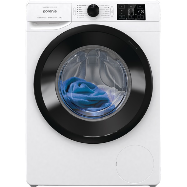 Gorenje WNEI94BS 9 kg elöltöltős mosógép