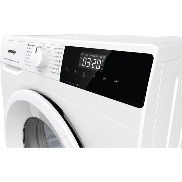 Gorenje WNHPI72SCS keskeny 7 kg elöltöltős mosógép