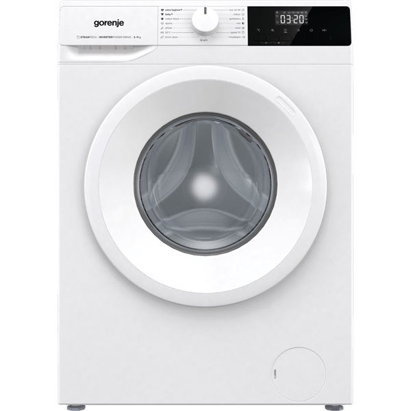 Gorenje WNHPI72SCS keskeny 7 kg elöltöltős mosógép