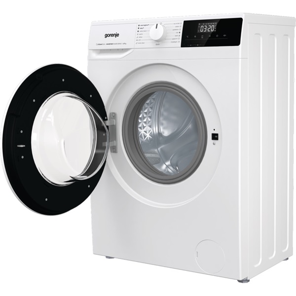 Gorenje WNHPI72SCS keskeny 7 kg elöltöltős mosógép