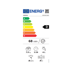 Gorenje WNHVB72SDS elöltöltős mosógép