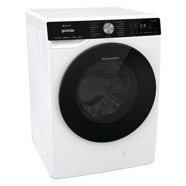 Gorenje WNS1X4ARTWIFI elöltöltős mosógép