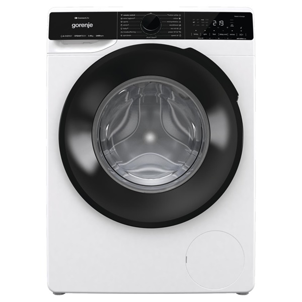 Gorenje WPNA84APWIFI elöltöltős mosógép