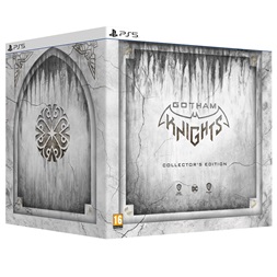 Gotham Knights Collector`s Edition PS5 játékszoftver