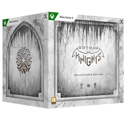 Gotham Knights Collector`s Edition Xbox Series X játékszoftver