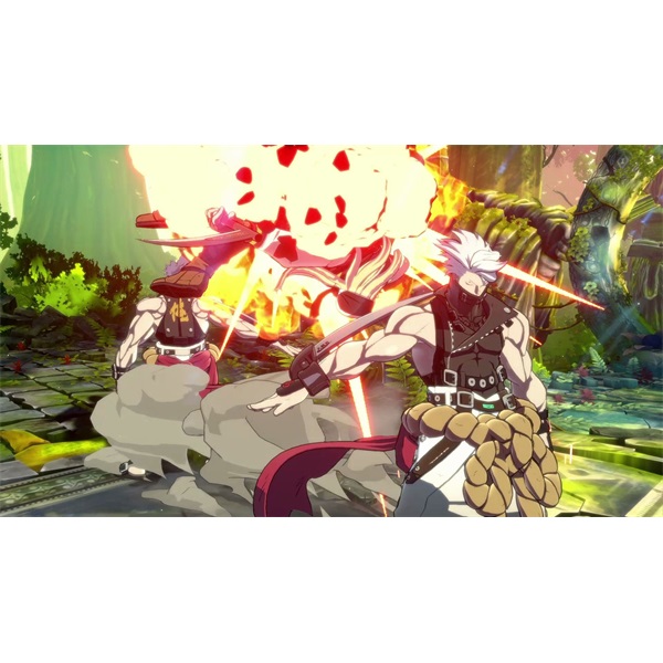 Guilty Gear -Strive- PS4 játékszoftver