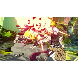 Guilty Gear -Strive- PS4 játékszoftver