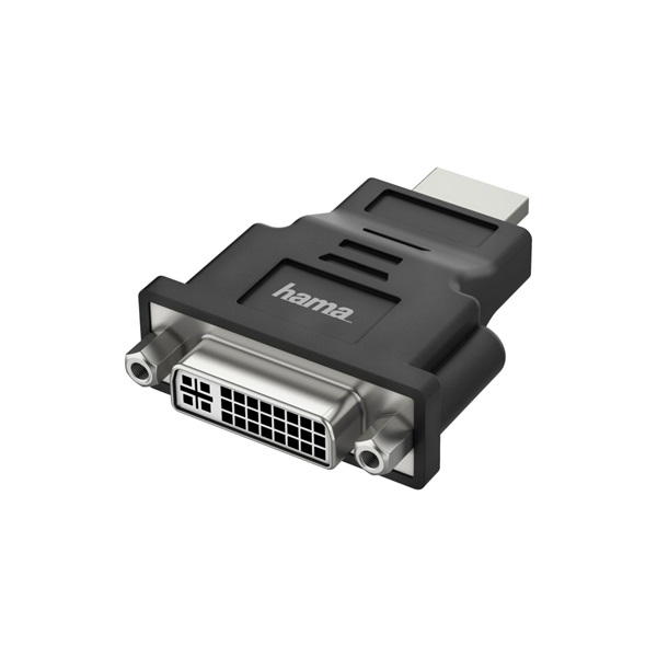 Hama 200339 FIC HDMI dugó - DVI-D alj adapter